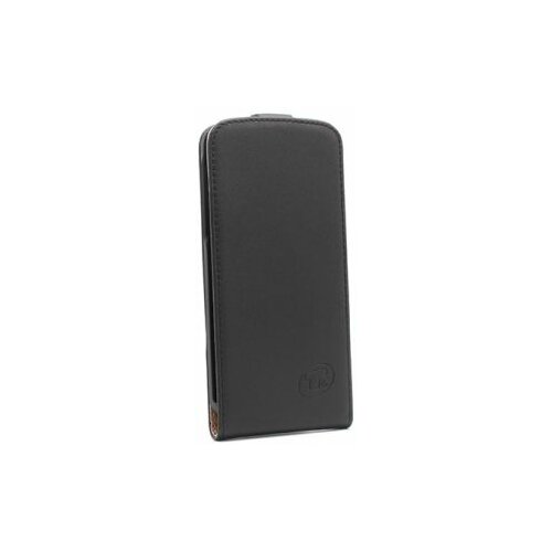 Teracell torbica flip top za iphone 6/6S crna Slike