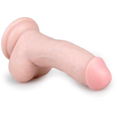 EasyToys - Dildo Collection Dildo Easytoys, kožni - 15 cm Slike