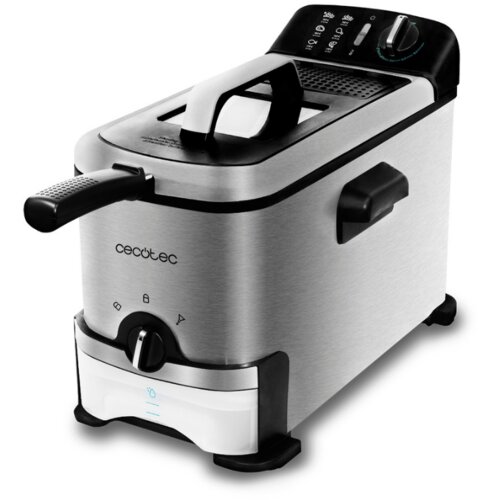 Cecotec 03077 - Cvrtnik CleanFry 3000 ProFilter, (20275899) Cene