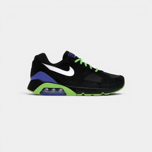 Nike Nizke superge Air 180 "Black White" Črna Cene