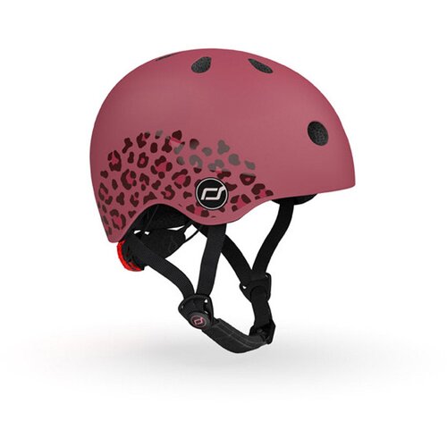 Kaciga Scoot&Ride Wildcat XXS-S Cene