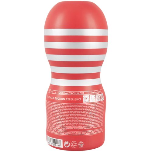 Tenga Masturbator - Original Vacuum Cup Slike