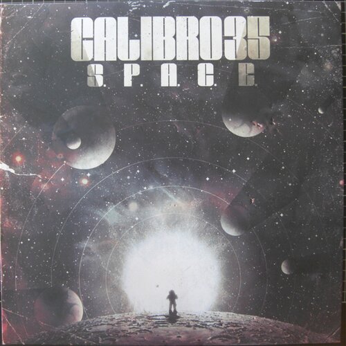 Calibro 35 - S.P.A.C.E. (Crystal Orange Ltd Edition) Cene