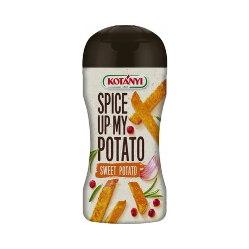 Kotanyi SPICE UP MY POTATO Sweet Potato