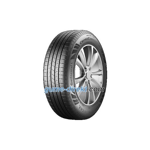 Continental CrossContact RX ( 235/55 R20 105V XL EVc, NE0 ) letna pnevmatika Cene