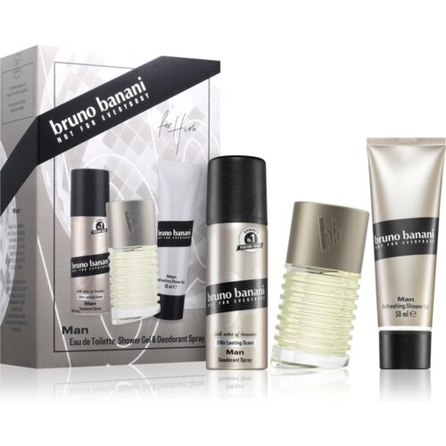 Bruno Banani Man darilni set za mo&amp;scaron;ke Slike