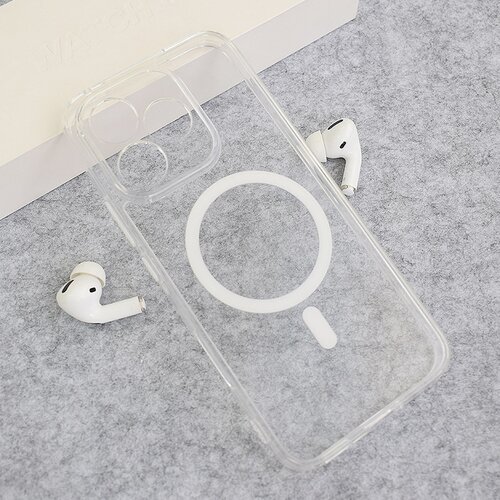  Maska za Honor 400 Lite Clear Mag Case transparent Cene