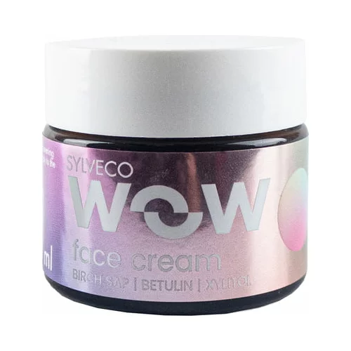 Sylveco wow face cream
