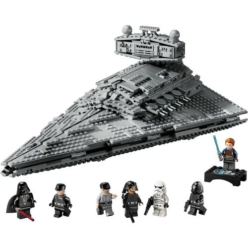 Lego LEGO® Star Wars™ 75394 Imperijski zvjezdani razarač™