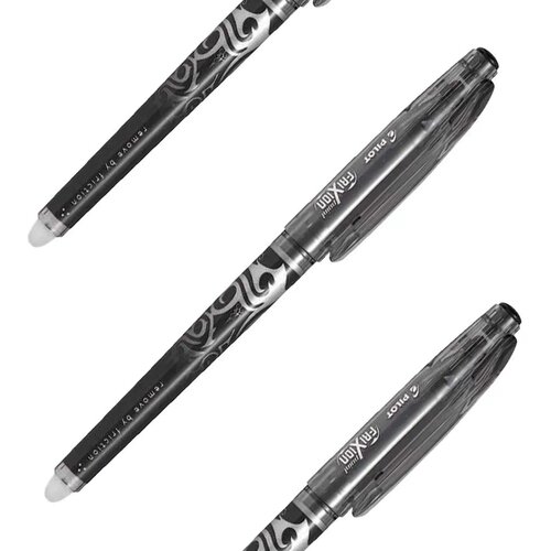 Pilot Pisaljka s gelom Frixion Point 05, Crna Cijene