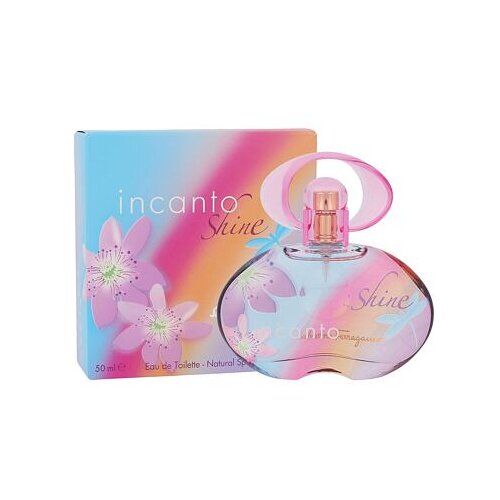 Salvatore Ferragamo Incanto Shine toaletna voda 50 ml za žene Cijene