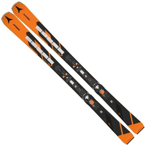 Atomic Redster Q9.8 Revoshock S + X 12 GW Ski Set 181 cm Smuči