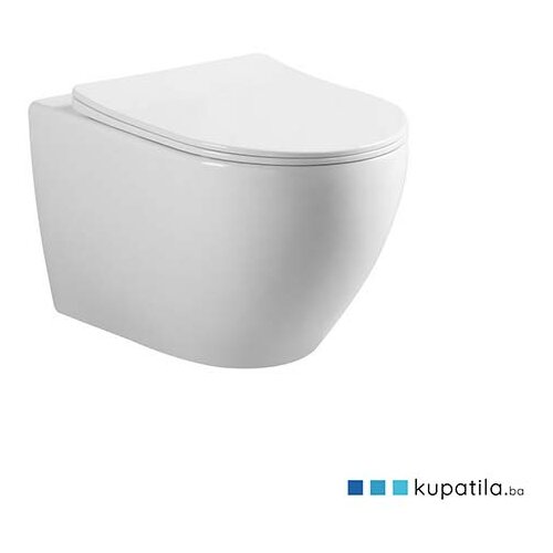  WC &amp;scaron;olja konzolna +daska... Slike