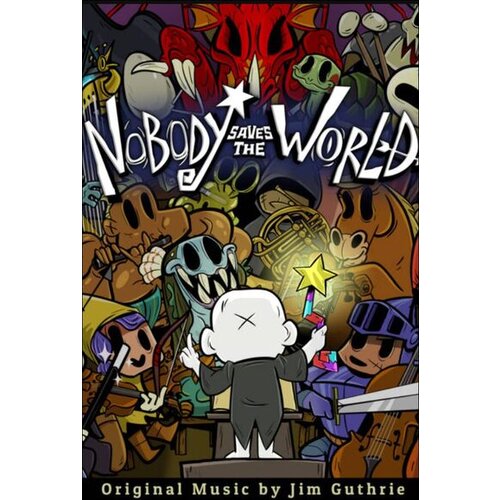 Steam Nobody Saves the World - Soundtrack (DLC) (PC) Key GLOBAL Cene