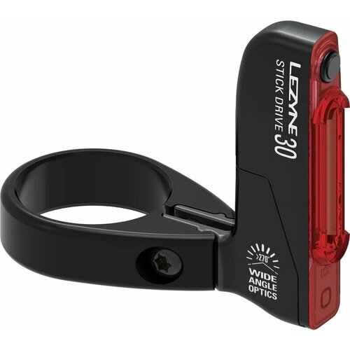 Lezyne Stick Drive Sc Rear Black Slike