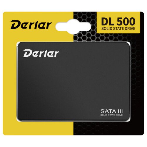 Derlar SSD sata 3 256gb Cene