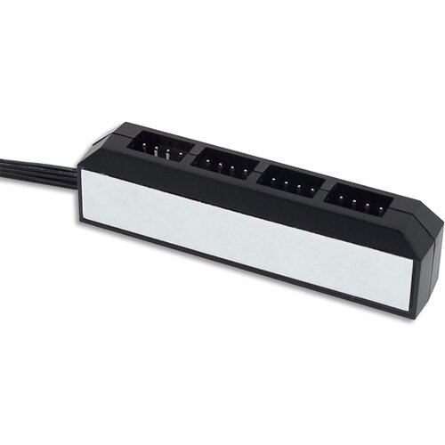 DeepCool Hub za ventilatore FH-04, Crni Slike