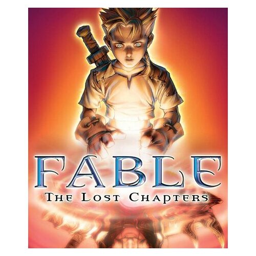 Steam Fable: The Lost Chapters Key EUROPE Cene