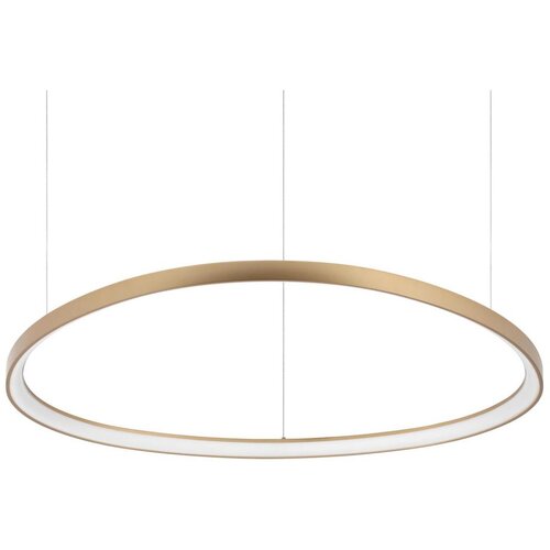 Ideal Lux led luster na sajli gemini LED/78W/230V 2700K prečnik 105 cm cri 90 mesing Cene