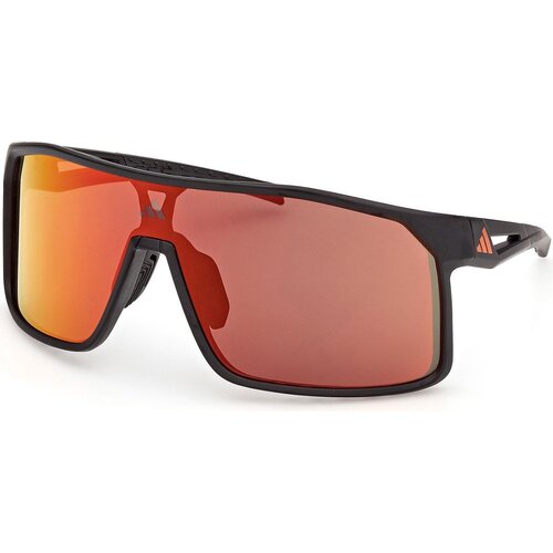 Adidas SP0124 02L ONE SIZE (99) Črna/Rdeča Slike
