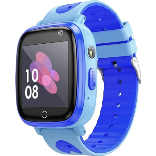 Hoco. Pametni sat za djecu Y100, 1.44&amp;quot;, 2G, Nano SIM, Plavi Slike