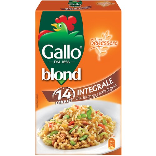 Gallo Pirinač Blond Integrale, 1kg Slike