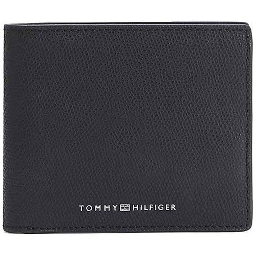 Tommy Hilfiger Denarnice AM0AM10243BDS Črna Slike
