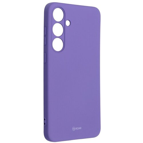  futrola roar jelly case za samsung A556 galaxy A55 5G ljubicasta Slike