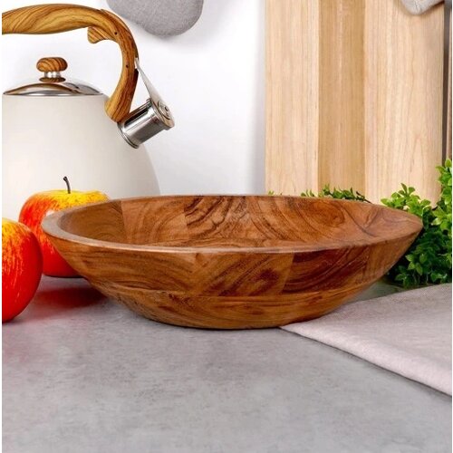 Zdjela drvena acacia 25x25x6cm A93000330 Cijene