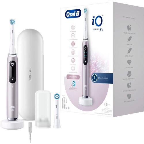 Oral-b iO Series 9N Rose Quartz JAS22 Cene