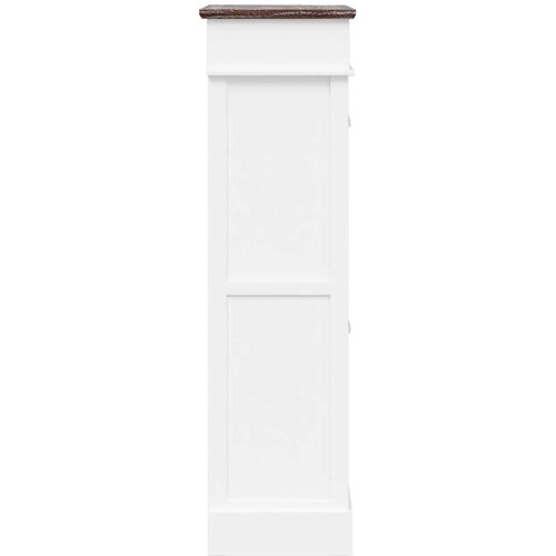  za cipele smeđi 50 x 28 x 98 cm od drva paulovnije Slike