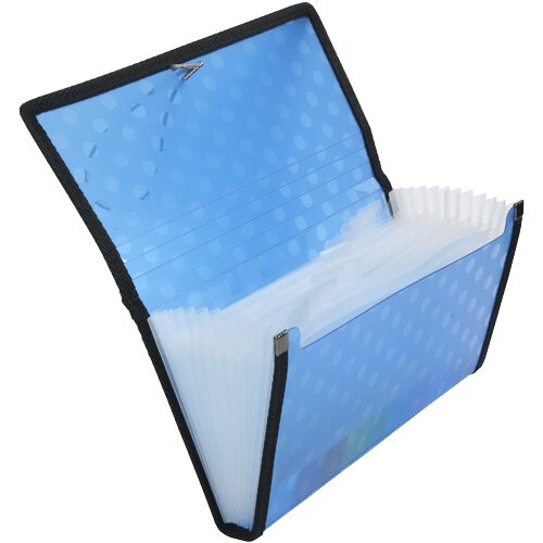 Office PLUS Fascikla novčanik - RE109 (Plava) 260 x 140 mm Plava 12 kom Cene