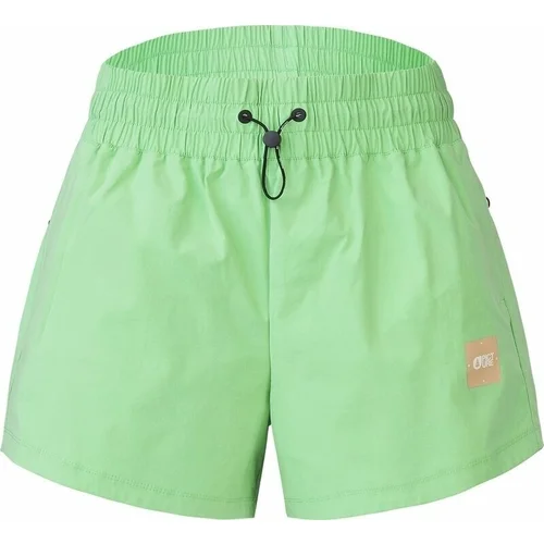  Oslon Tech Shorts Women Absinthe Green XS Kratke hlače na prostem