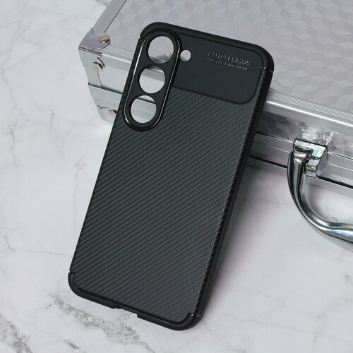  Maska za telefon Defender Carbon za Samsung S911B Galaxy S23 crna Cene