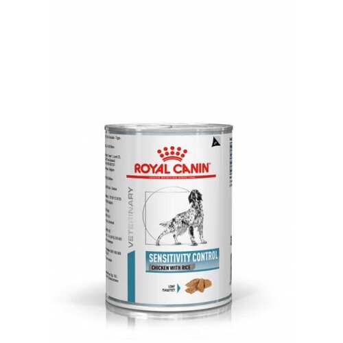 Royal Canin Sensitivity Ch Dog 6x410g Slike