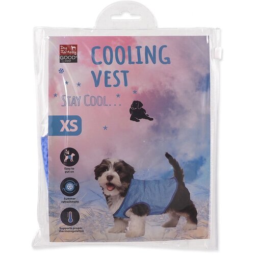 Plaček Pet Products Hladilni jopič za psa Dog Fantasy XS – Cene
