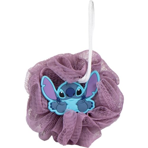 Disney Stitch Foam krpa za umivanje Purple 1 kos Cene