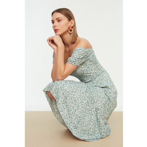 Trendyol Ženska haljina Patterned Slike