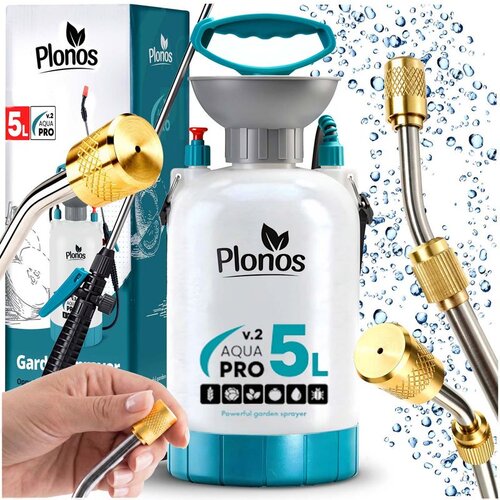 Plonos ručna tlačna prskalica PL-605 od 5 l Cijene