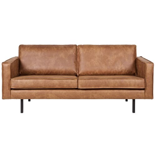 BePureHome smeđi kauč s presvlakom od reciklirane kože Rodeo, 190 cm Cijene