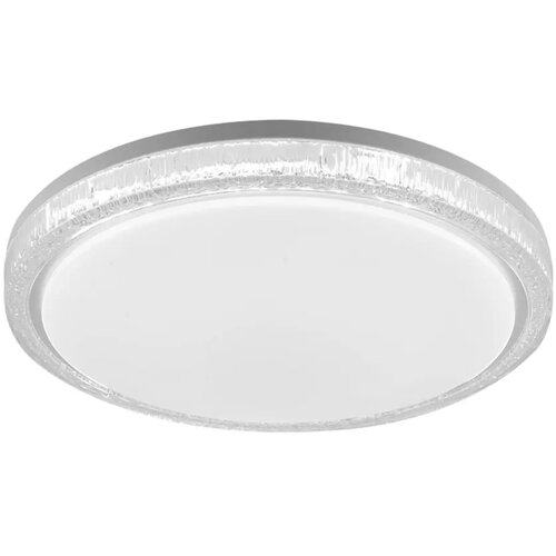 Ferotehna plafonjera niva led 24 w 1440 lm 3000-6500 k 39 cm bijela Slike