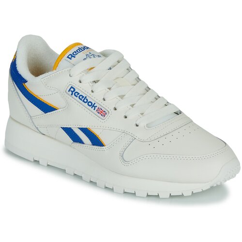 Reebok CLASSIC LEATHER Bijela Slike