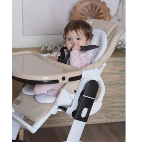 Carrello Apricus otro&amp;scaron;ki stolček za hranjenje 3 v 1 &amp;ndash; Ripe Lime Slike