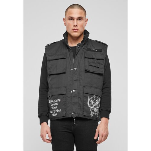 Brandit Motörhead Ranger Black Vest Cijene