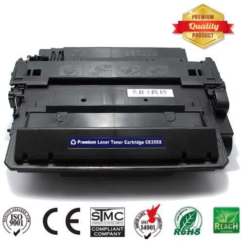  Toner PrinterMayin CE255X/55X/HP P3015/M521/M525 MFP/Canon 724H/LBP 6750/6780 12500str Slike