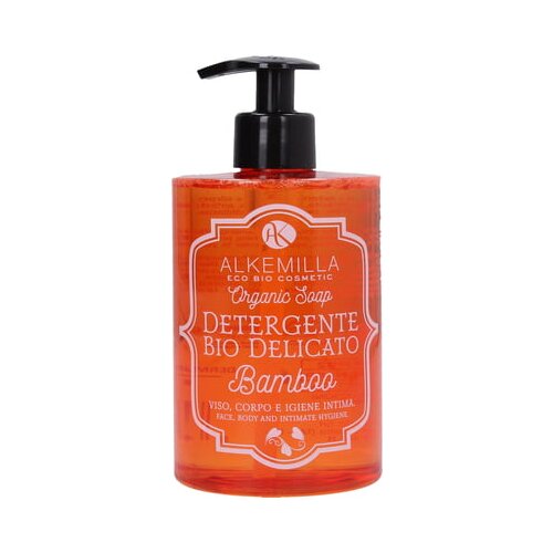 Alkemilla Eco Bio Cosmetic Blagi gel za tuširanje s bambusom Cijene