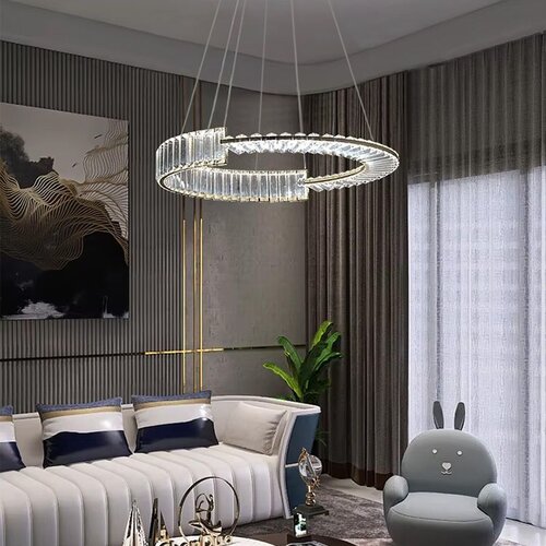 Toolight LED svijetiljka APP1528-CP60 GOLD Slike