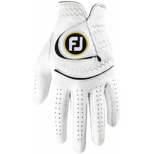 Footjoy StaSof Mens Golf Glove 2023 RH White S