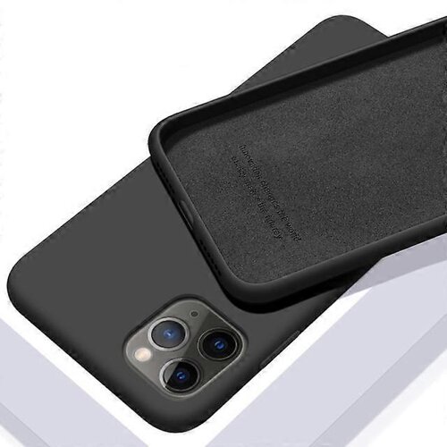 INORCO Ovitek iz tekoega silikona za serijo iPhone, kakovostno mehko ohije odporno na udarce za iPhone 7, (21855894) Cene