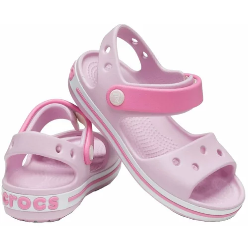 Crocs Kids' Crocband Sandal Ballerina Pink 32-33